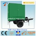 Trailer Mounted Two Stage Vacuum Transformer Oil Filtration Plant (ZYM)